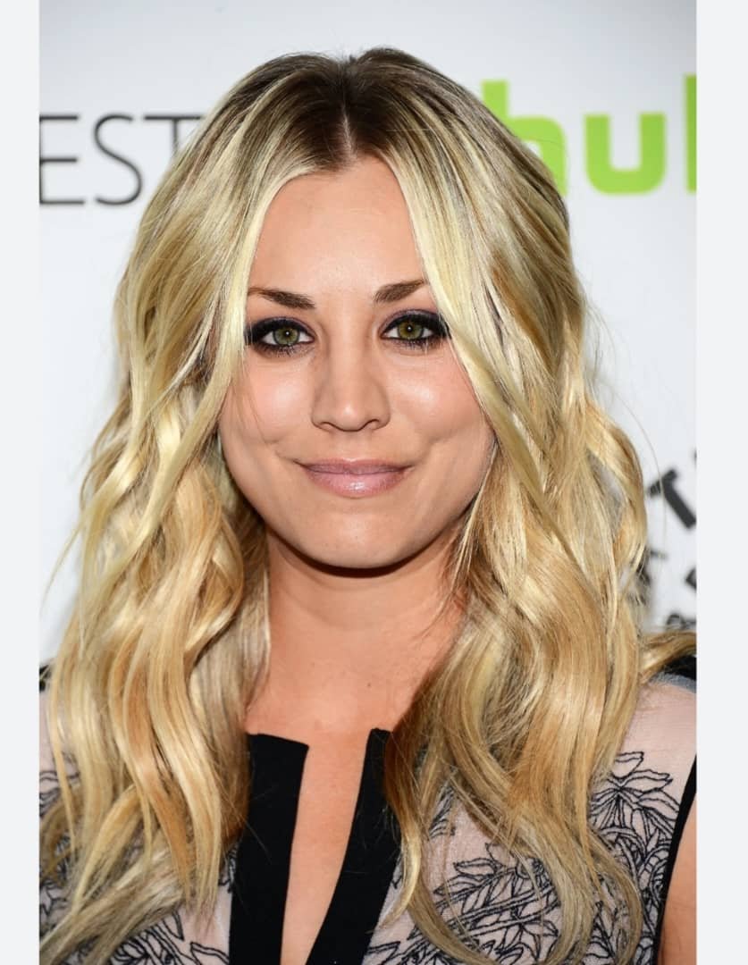 Kaley Christine Cuoco